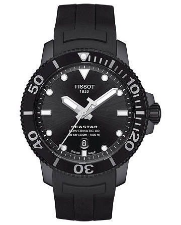 Tissot Seastar 1000 Powermatic 80 T120.407.37.051.00